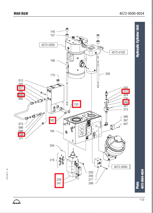 Hytrol B-00915-039 | SUPPORT FRAME WELD -  9
