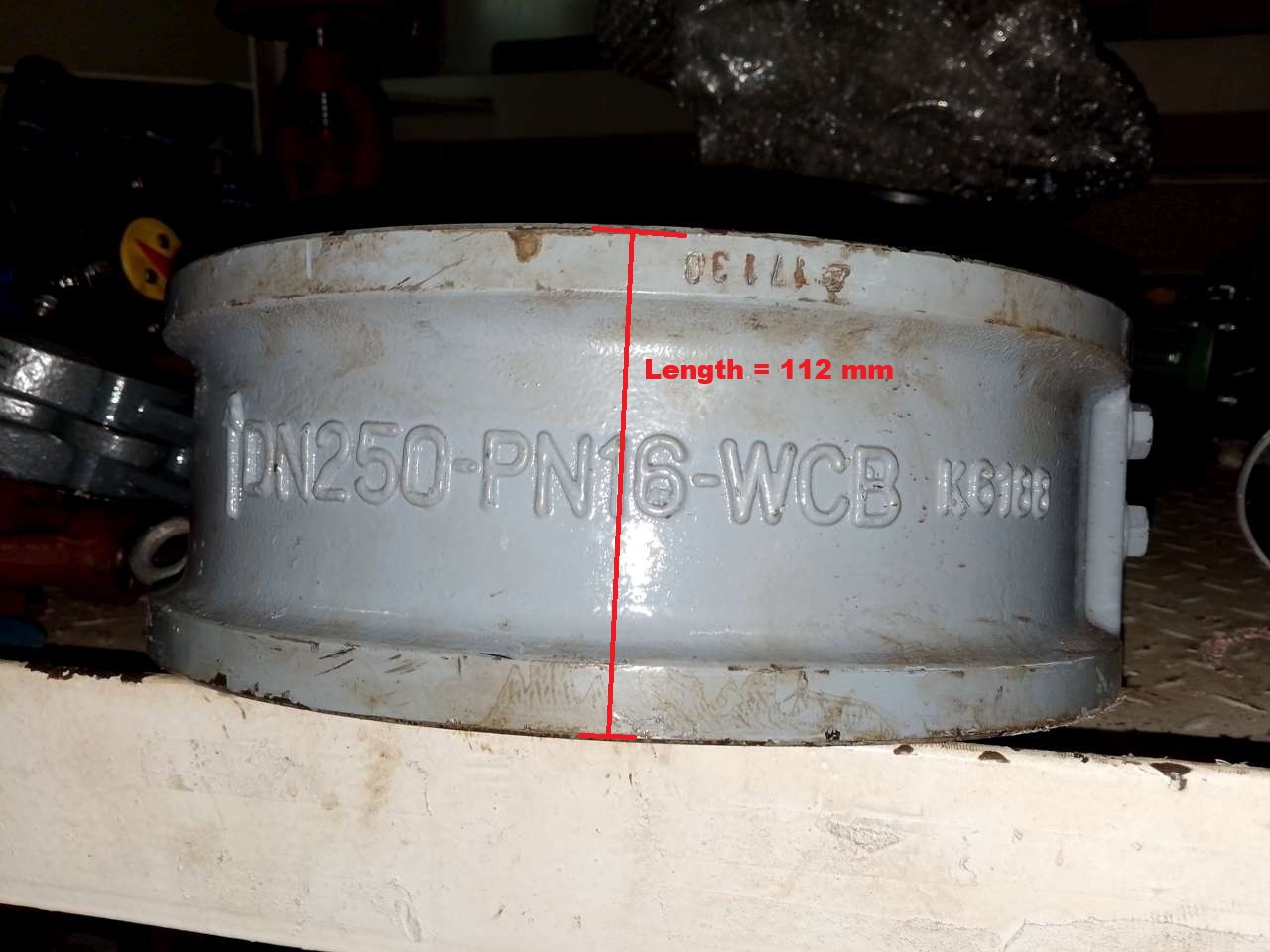 Shell Dn 3638 files