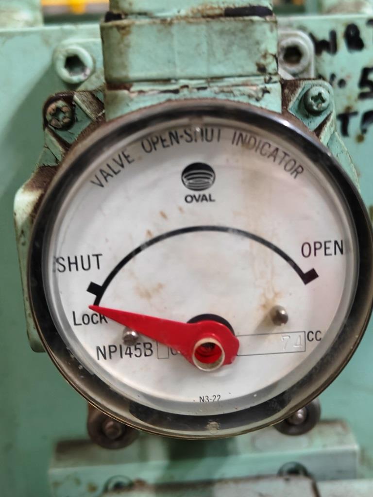 Direct Indicator OPEN-SHUT DIRECT INDICATOR TYPE - NPI45BOO