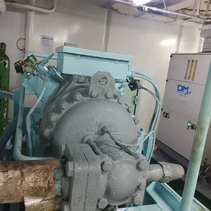 compressor specification pdf