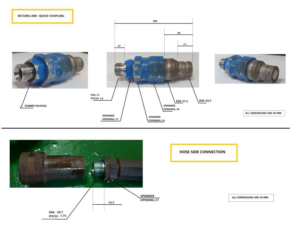 Return Coupling References PRESSURE LINE QUICK COUPLING-1000.jpg RETURN LINE QUICK ...