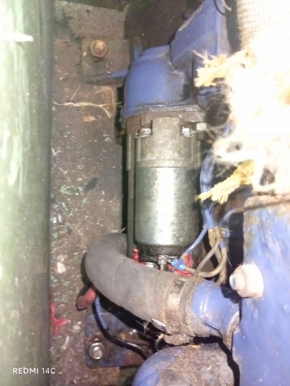 starting motor pdf