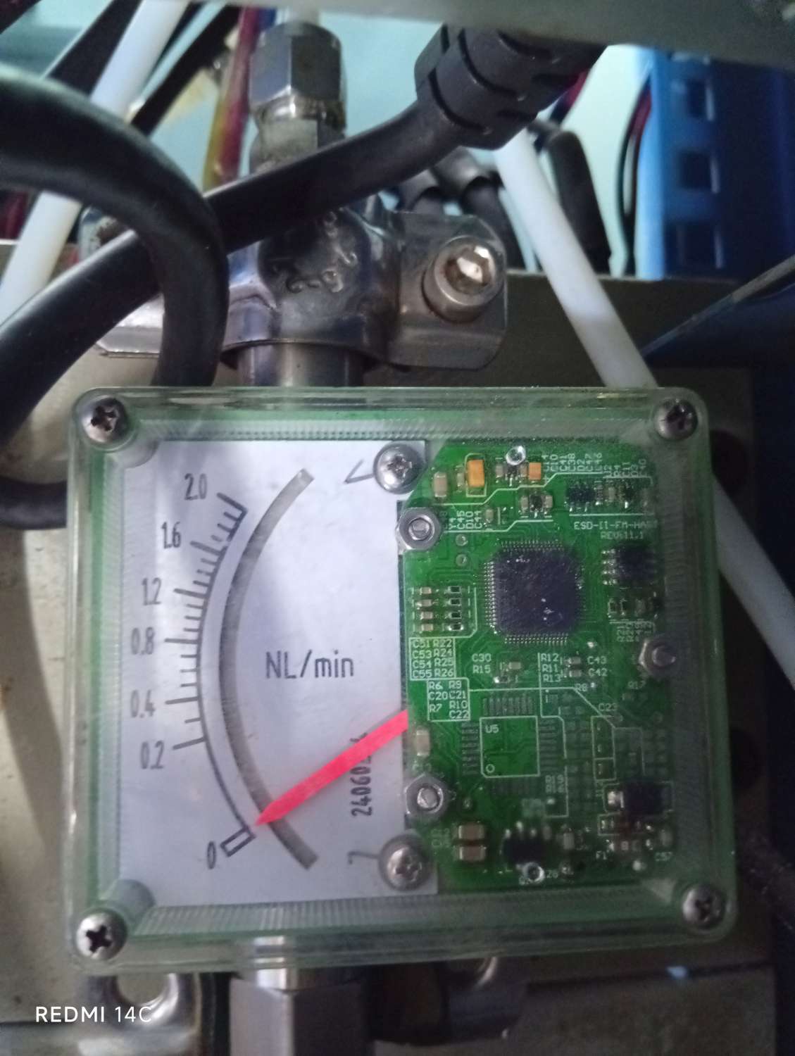 Ch2515 Instrument files