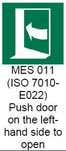 ISO 7010-E022