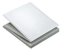 Hartron Computer Paper files