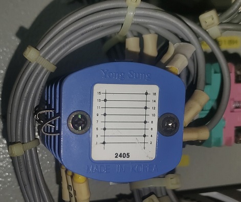 Ch2515 Instrument files