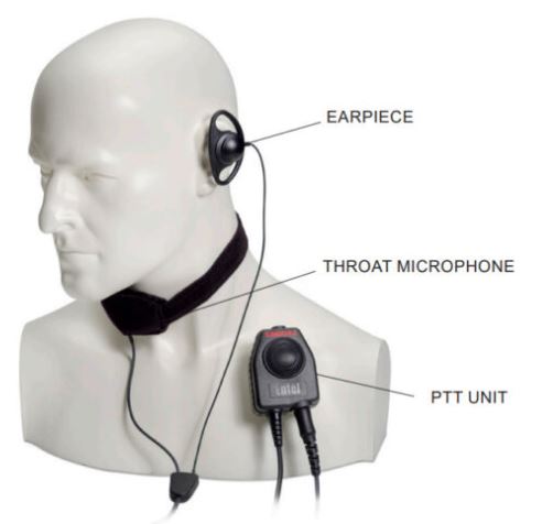entel throat microphone pdf