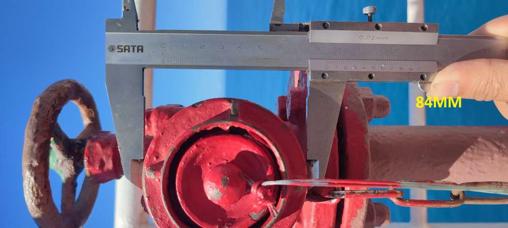 Fire Hydrant Clapper files
