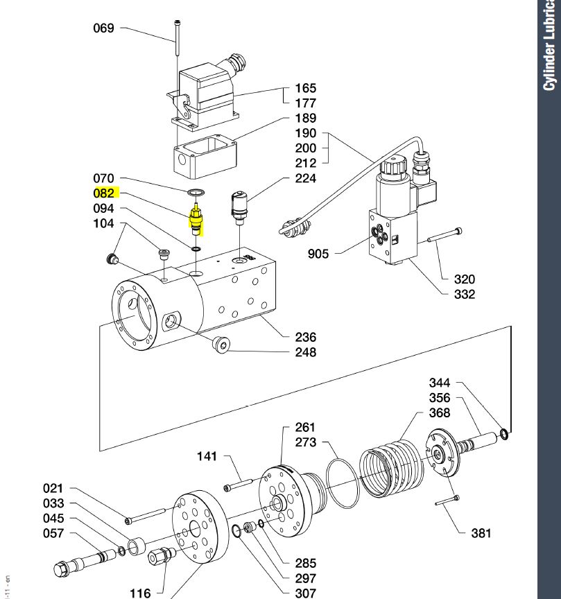 Hytrol B-15538-642 | 26 RLR- 3.75