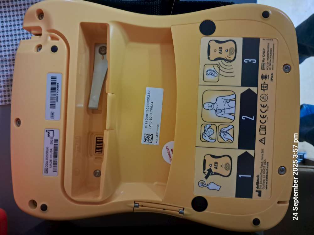Fob Remote Pacemaker files